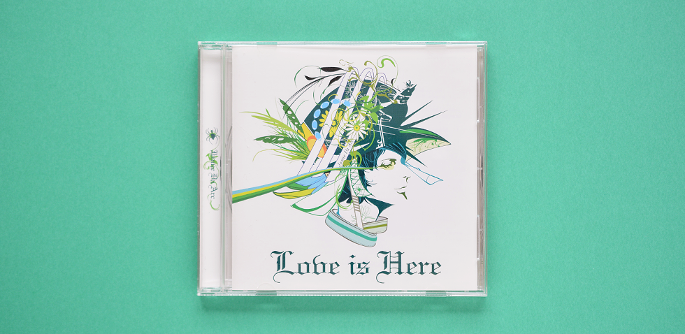 Love is Here / Janne Da Arc